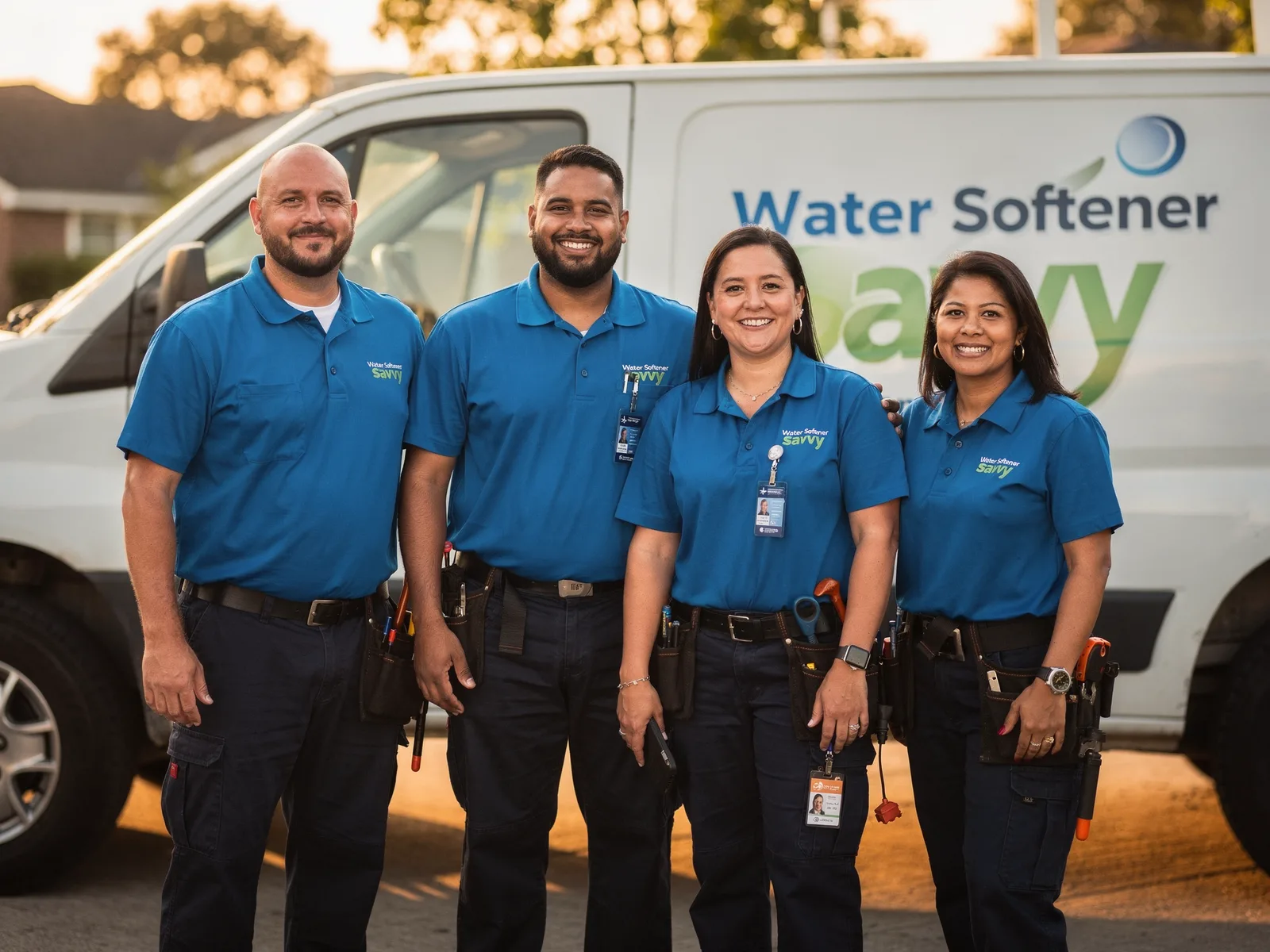 Water Softener Installation company in Cleveland, MS